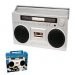 Retro MP3 Magnetofon – Głośniki