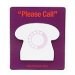 Karteczki samoprzylepne – Please call